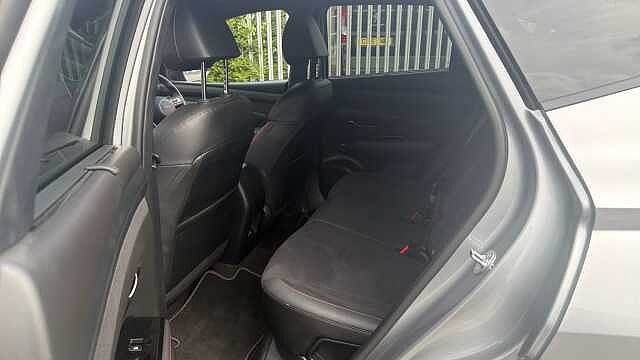 Hyundai TUCSON 1.6T N Line 5dr Petrol Estate