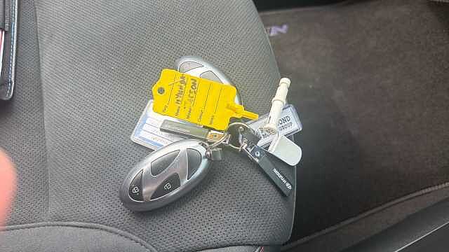 Hyundai TUCSON 1.6T N Line 5dr Petrol Estate
