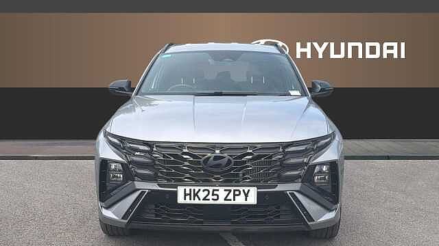 Hyundai TUCSON 1.6T N Line 5dr Petrol Estate