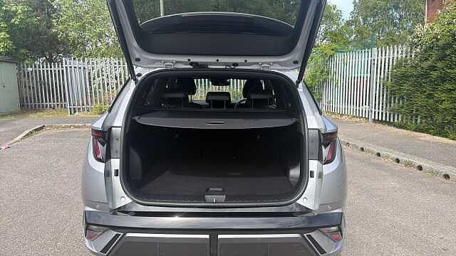 Hyundai TUCSON 1.6T N Line 5dr Petrol Estate