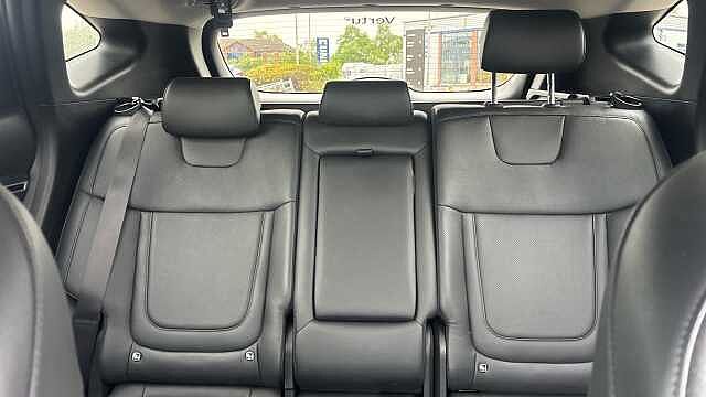 Hyundai TUCSON 1.6 TGDi Plug-in Hybrid Ultimate 5dr 4WD Auto Estate Grey