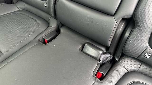 Hyundai TUCSON 1.6 TGDi Plug-in Hybrid Ultimate 5dr 4WD Auto Estate Grey