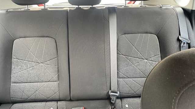 Hyundai BAYON 1.0 TGDi 48V MHEV SE Connect 5dr DCT Petrol Hatchback Red