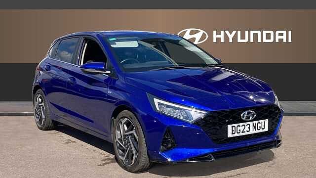 1.0T GDi 48V MHD Premium 5dr DCT Petrol Hatchback
