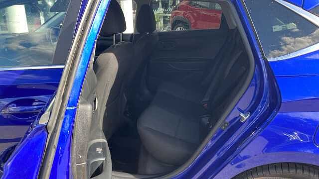 Hyundai I20 1.0T GDi 48V MHD Premium 5dr DCT Petrol Hatchback Blue
