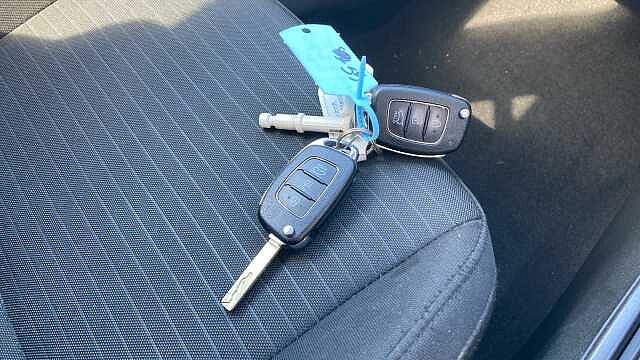 Hyundai I20 1.0T GDi 48V MHD Premium 5dr DCT Petrol Hatchback Blue