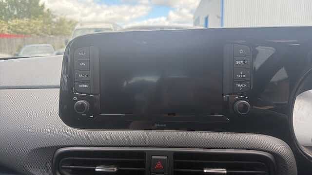 Hyundai I10 1.0 [63] Advance 5dr [Nav] Petrol Hatchback Blue