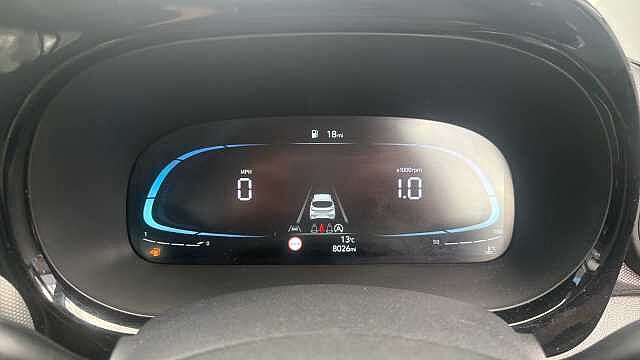 Hyundai I10 1.0 [63] Advance 5dr [Nav] Petrol Hatchback Blue