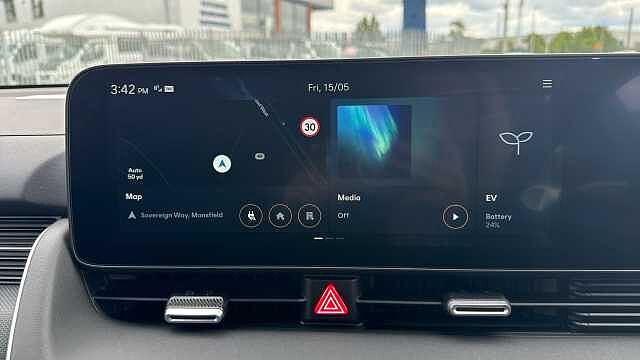 Hyundai IONIQ 5 125kW Advance 63 kWh 5dr Auto Electric Hatchback
