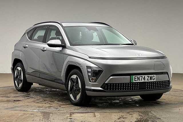 Hyundai KONA 1.6T 138 Advance 5dr Petrol Hatchback