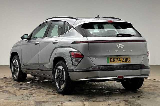 Hyundai KONA 1.6T 138 Advance 5dr Petrol Hatchback