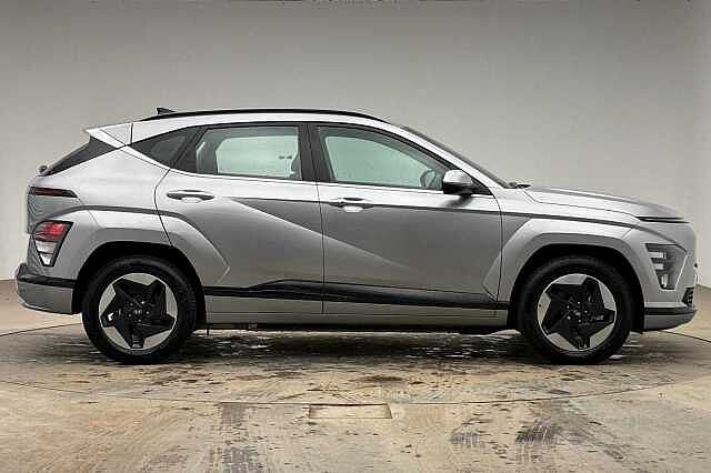 Hyundai KONA 1.6T 138 Advance 5dr Petrol Hatchback