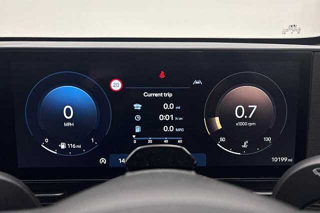Hyundai KONA 1.6T 138 Advance 5dr Petrol Hatchback