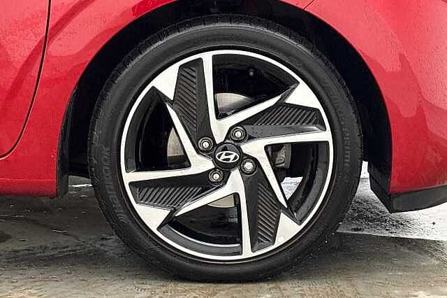 Hyundai KONA 1.6T 138 Advance 5dr Petrol Hatchback