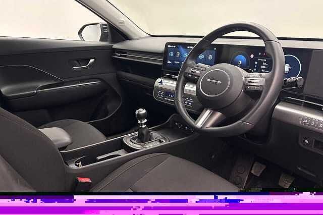 Hyundai KONA 1.6T 138 Advance 5dr Petrol Hatchback