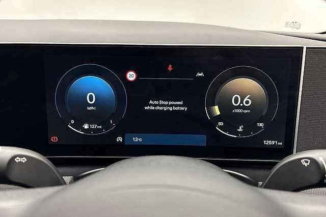 Hyundai KONA 1.6T 138 Advance 5dr Petrol Hatchback