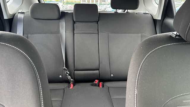 Hyundai KONA 1.6T 138 Advance 5dr Petrol Hatchback Black