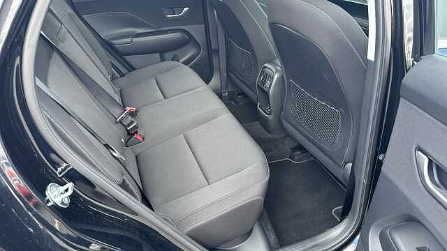 Hyundai KONA 1.6T 138 Advance 5dr Petrol Hatchback Black