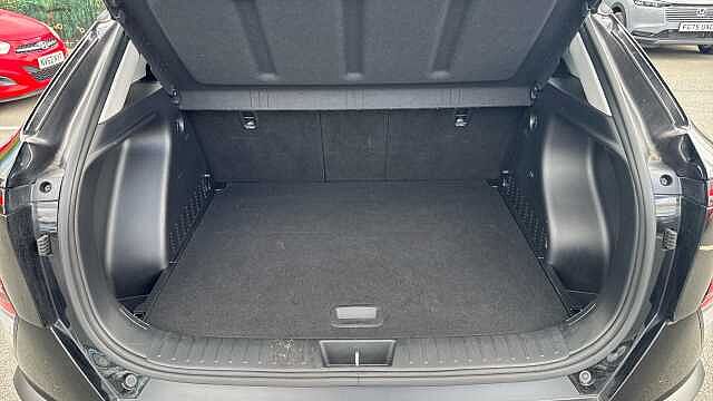 Hyundai KONA 1.6T 138 Advance 5dr Petrol Hatchback Black