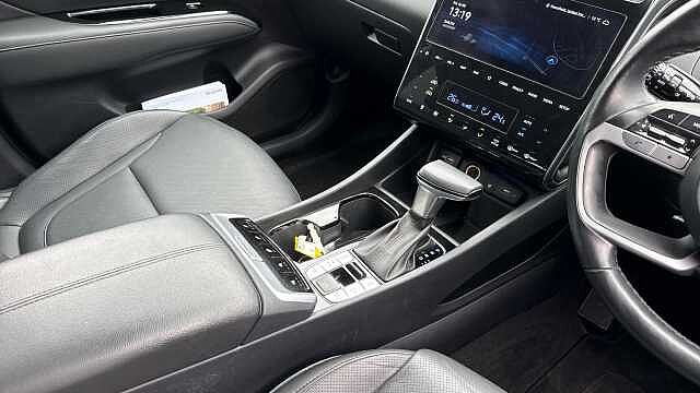 Hyundai TUCSON 1.6 TGDi 48V MHD 180 Ultimate 5dr 4WD DCT Petrol Estate Grey