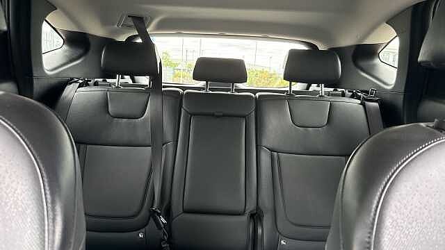 Hyundai TUCSON 1.6 TGDi 48V MHD 180 Ultimate 5dr 4WD DCT Petrol Estate Grey