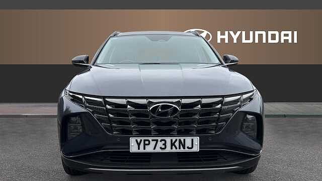 Hyundai TUCSON 1.6 TGDi 48V MHD 180 Ultimate 5dr 4WD DCT Petrol Estate Grey
