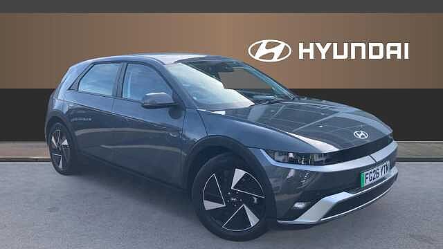125kW Advance 63 kWh 5dr Auto Electric Hatchback