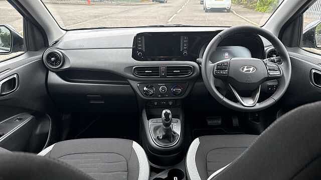 Hyundai i10 1.0 [63] Advance 5dr Auto [Nav] Petrol Hatchback