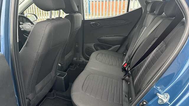 Hyundai i10 1.0 [63] Advance 5dr Auto [Nav] Petrol Hatchback