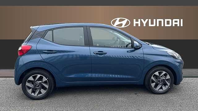 Hyundai i10 1.0 [63] Advance 5dr Auto [Nav] Petrol Hatchback