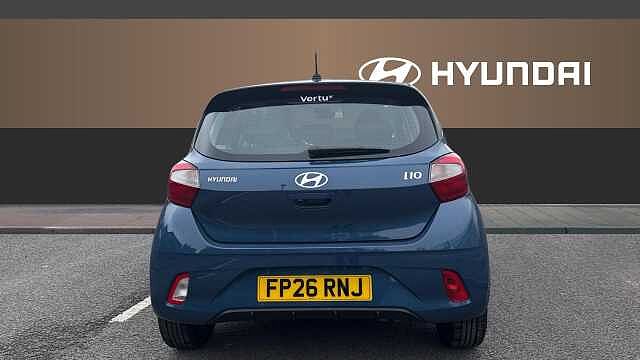 Hyundai i10 1.0 [63] Advance 5dr Auto [Nav] Petrol Hatchback