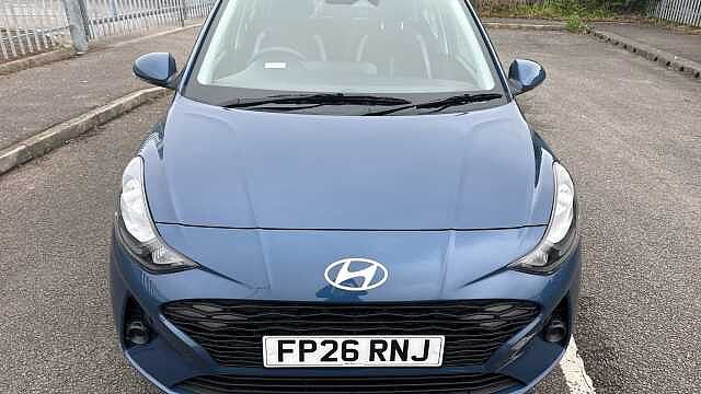 Hyundai i10 1.0 [63] Advance 5dr Auto [Nav] Petrol Hatchback