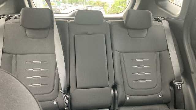Hyundai TUCSON 1.6T Hybrid Advance 5dr Auto Hybrid Estate White