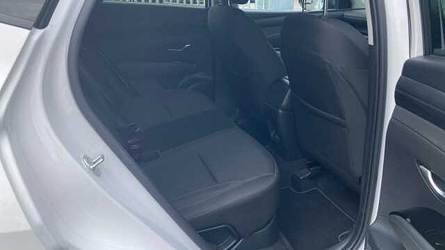 Hyundai TUCSON 1.6T Hybrid Advance 5dr Auto Hybrid Estate White