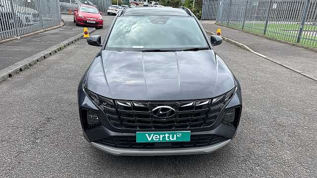 Hyundai TUCSON 1.6 TGDi 48V MHD 180 N Line S 5dr 4WD DCT Petrol Estate