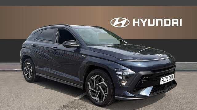 Hyundai KONA 1.0T N Line 5dr DCT Petrol Hatchback
