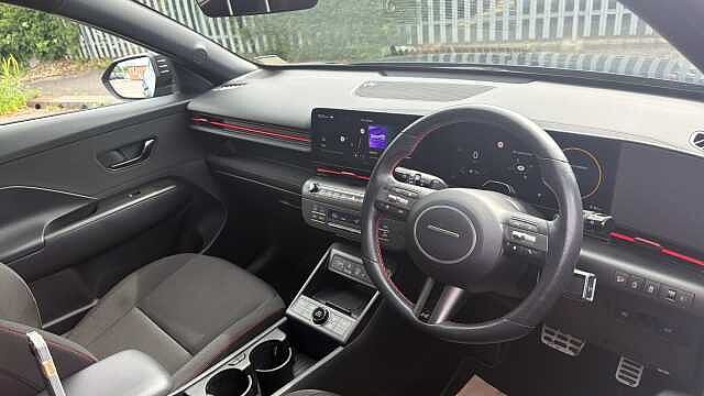 Hyundai KONA 1.0T N Line 5dr DCT Petrol Hatchback