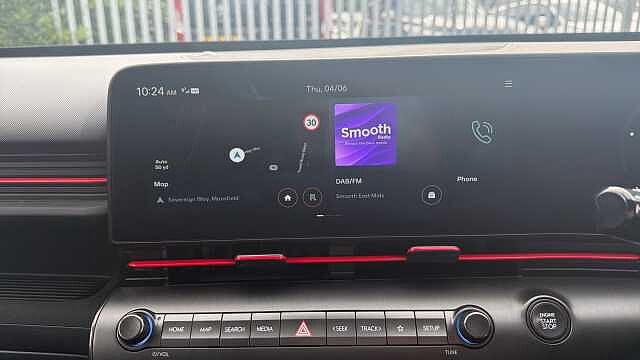 Hyundai KONA 1.0T N Line 5dr DCT Petrol Hatchback
