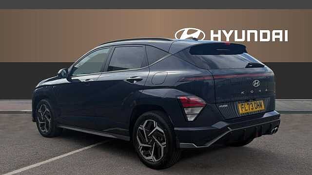 Hyundai KONA 1.0T N Line 5dr DCT Petrol Hatchback