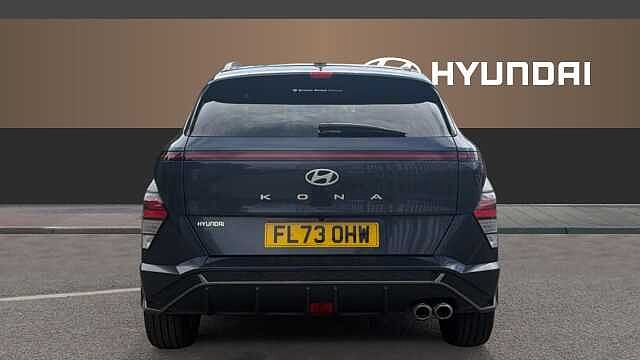 Hyundai KONA 1.0T N Line 5dr DCT Petrol Hatchback