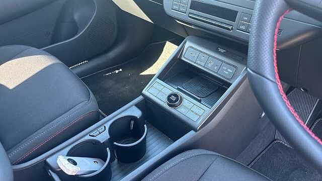Hyundai KONA 160kW N Line 65kWh 5dr Auto Electric Hatchback