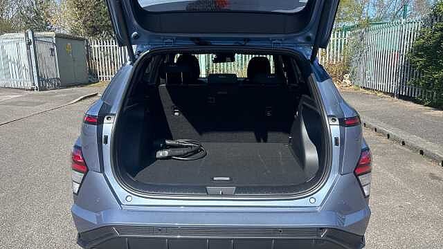 Hyundai KONA 160kW N Line 65kWh 5dr Auto Electric Hatchback