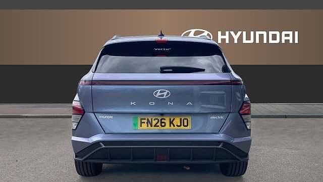 Hyundai KONA 160kW N Line 65kWh 5dr Auto Electric Hatchback