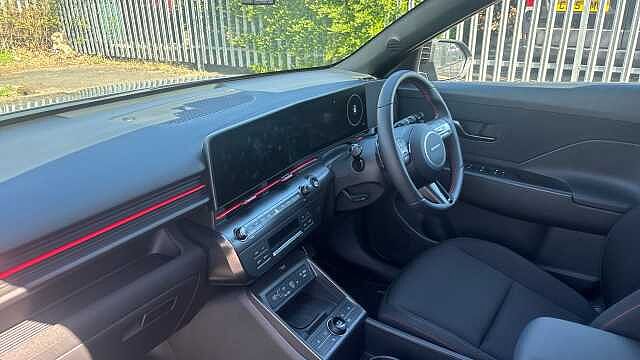 Hyundai KONA 160kW N Line 65kWh 5dr Auto Electric Hatchback
