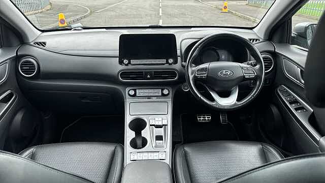 Hyundai KONA 150kW Premium SE 64kWh 5dr Auto Electric Hatchback