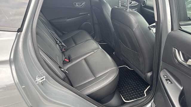 Hyundai KONA 150kW Premium SE 64kWh 5dr Auto Electric Hatchback