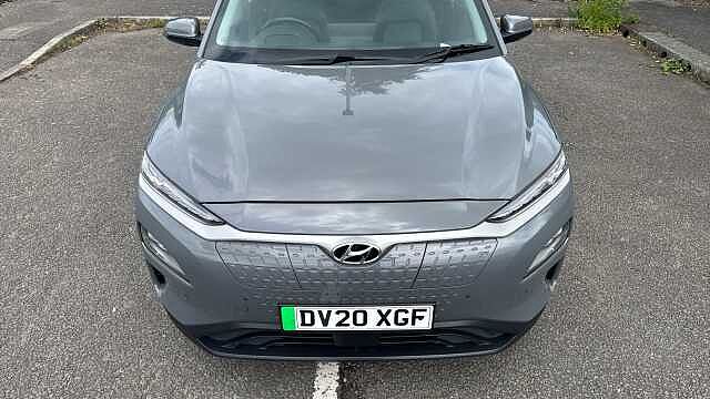 Hyundai KONA 150kW Premium SE 64kWh 5dr Auto Electric Hatchback