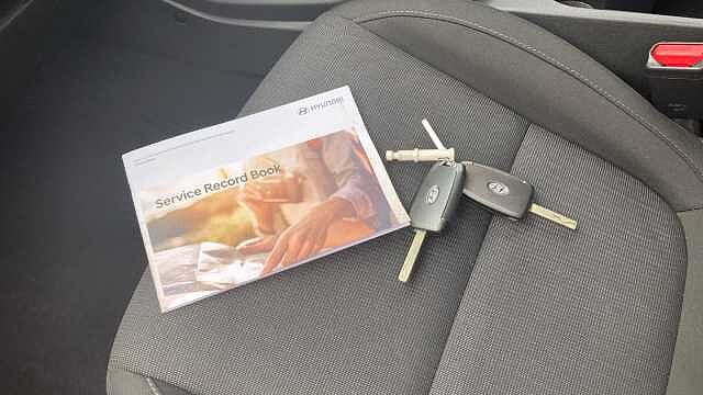 Hyundai KONA 1.6 GDi Hybrid SE Connect 5dr DCT Hybrid Hatchback