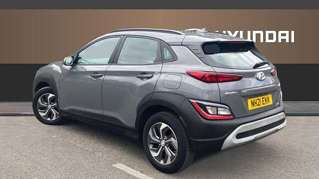 Hyundai KONA 1.6 GDi Hybrid SE Connect 5dr DCT Hybrid Hatchback