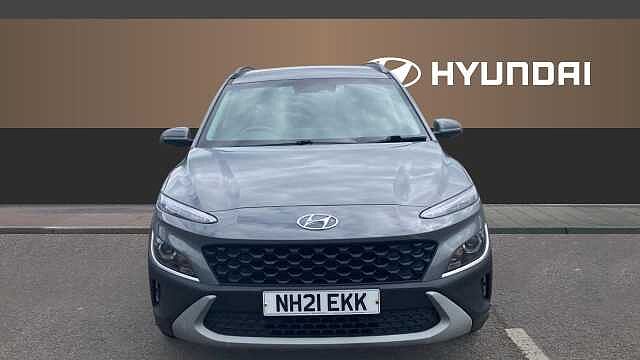 Hyundai KONA 1.6 GDi Hybrid SE Connect 5dr DCT Hybrid Hatchback